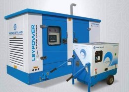 Ashok Leyland Generator