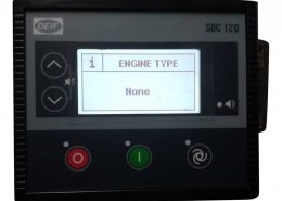 SGC 120 Engine & AMF Controller