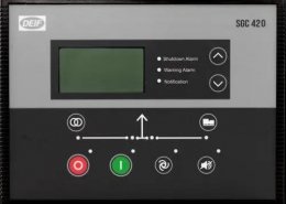 SGC 420-AMF Controller