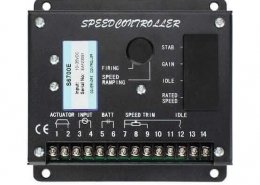 Engine Speed Controller