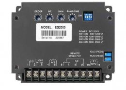 Engine Speed Controller