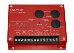 Engine Speed Controller