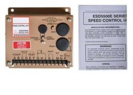 Engine Speed Controller