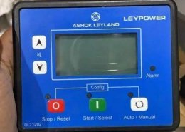 DC 1201/2 Engine Controller