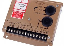 Engine Speed Controller
