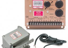 Engine Speed Controller