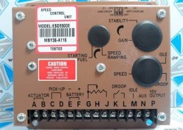 Engine Speed Controller