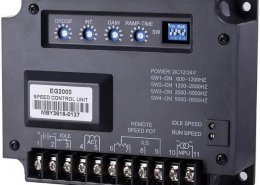 Engine Speed Controller