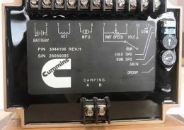 Engine Speed Controller
