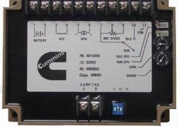 Engine Speed Controller