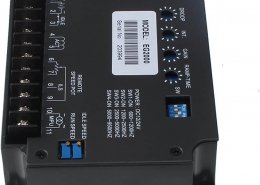 Engine Speed Controller