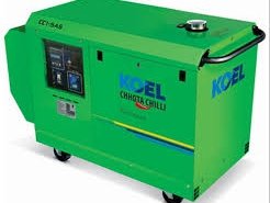 Kirloskar generator