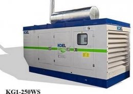 Kirloskar generator