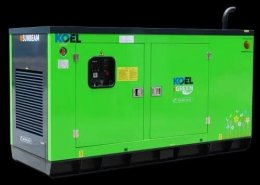 Kirloskar generator