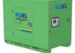 Kirloskar generator