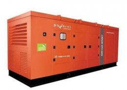 Mahindra generator