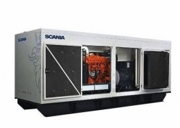 Scania Generator