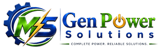 MS Gen Power Solutions